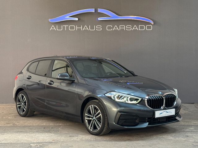 118i Aut.SportL./Dach/HUD/Keyless/LKDHZ/STHZ/LED