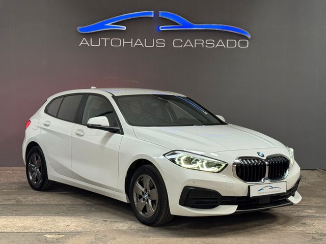 118i Aut.SportL/LKHZ/Keyles/Navi/STHZ/ParkAs/LED