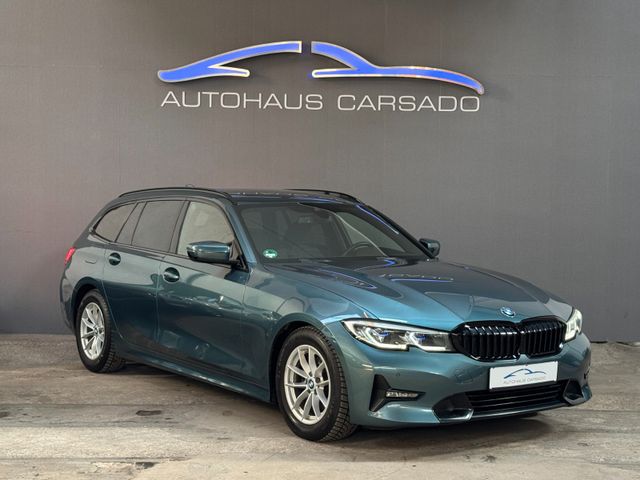 320d M-Sportfahrwerk/STDHZ/H&K/HUD/Keyless/Laser