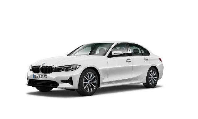 320i M-SportL.STDHZ/HIFI/LKHZ/Keyless/ParkAs/LED