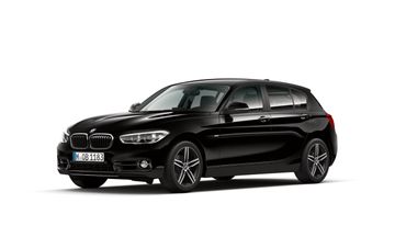 BMW 1er Modelle