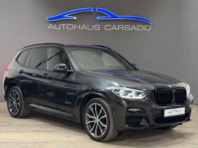 X3 20d M-Sport/STNHZ/Dach/LKHZ/AHK/KAM/Apple/LED