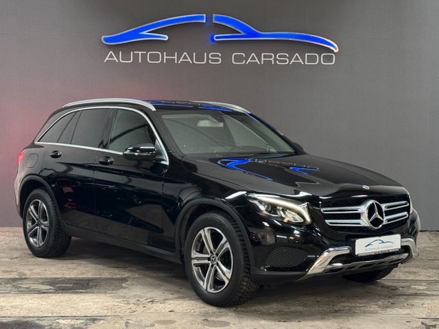 GLC 250d 4Matic/KAM/Navi/PDC/STHZ/Totwinkel/LED.