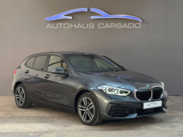 118i Aut.SportL./Dach/HUD/Keyless/LKDHZ/STHZ/LED