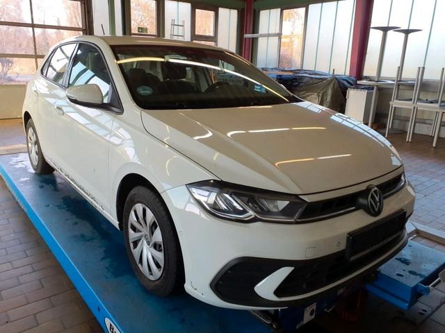 Polo VI /Navi/PDC/CarPlay/Fahrassistenz/DAB/LED