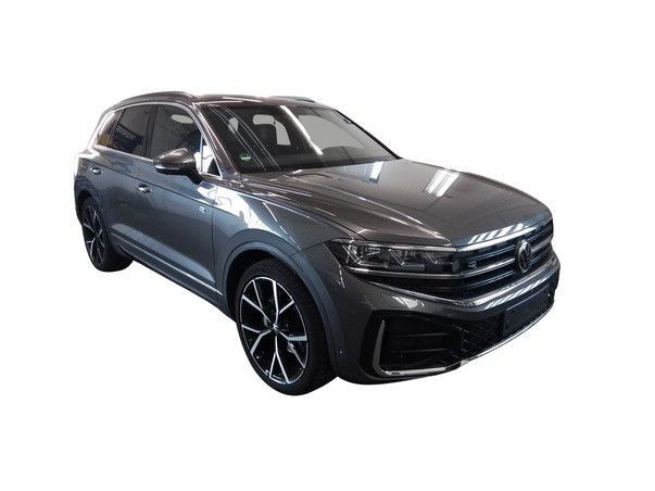 Touareg R-Line/VOLL/Massage/STDHZ/Dach/360°K/AHK