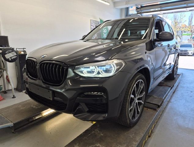 X3 20d MSport/STHZ/Dach/LKHZ/AHK/KAM/CarPlay/LED