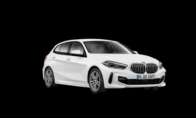 118i M-Sportpaket/Aut/Navi/PDC/STHZ/DAB/WLAN/LED