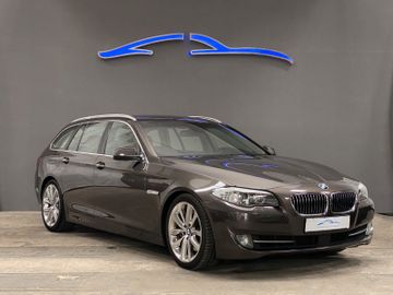 BMW 5er Modelle