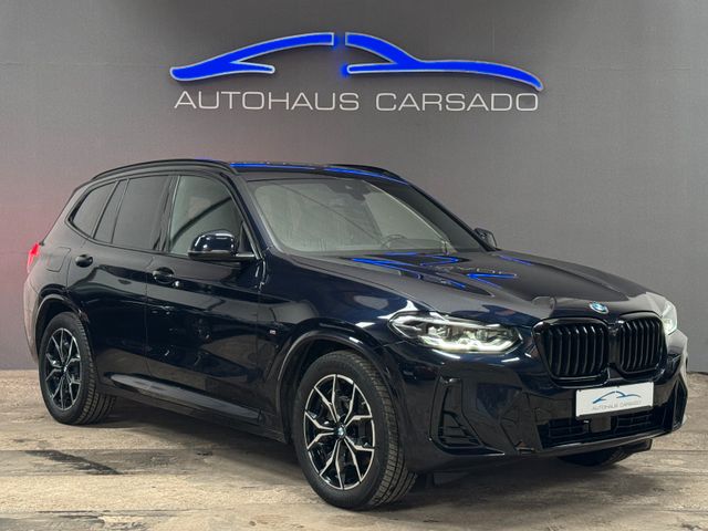 X3 20d M-Sport/AHK/Keyless/Kam/ParkAss./HIFI/LED