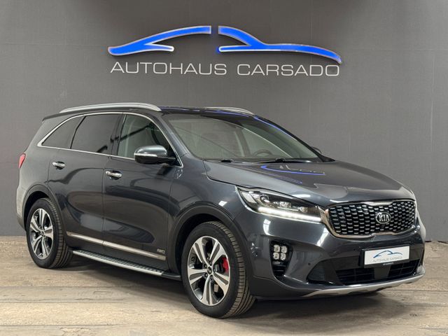 Sorento GT-Line/Dach/360°KAM/H&K/LNKHZ/STHZ/LED.
