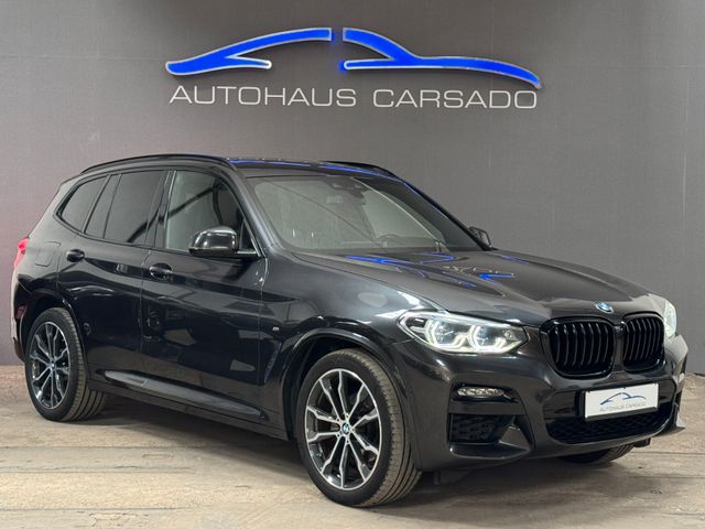 X3 20d M-Sport/STNHZ/Dach/LKHZ/AHK/KAM/Apple/LED