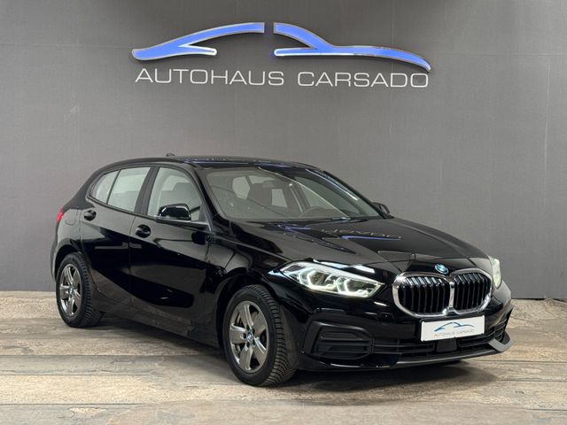 118i Aut./Navi/CarPlay/PDC H+V/DAB/STHZ/WLAN/LED