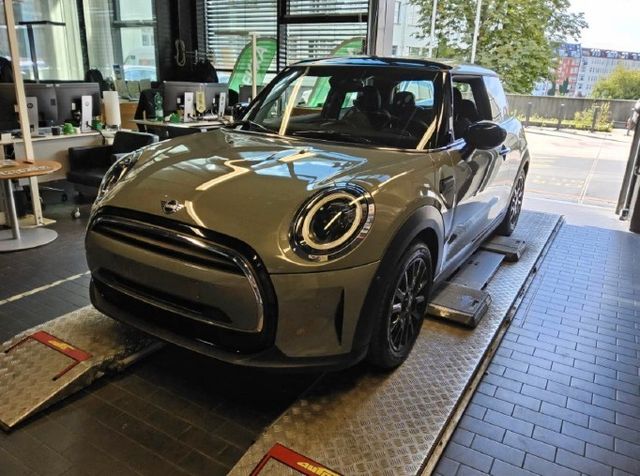Cooper Aut.SportL/Keyless/Navi/Parkasistent/STHZ