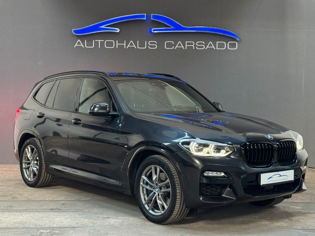 X3 30i M-Sport/Dach/STDHZ/HUD/AHK/360°/LKHZ/KoZu